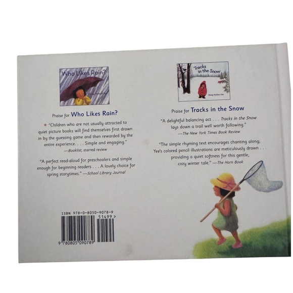 Summer Days and Nights Children's Book by - Picture 3 of 4